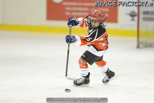 2015-02-15 Hockey Milano Rossoblu U12-Valpellice 0399